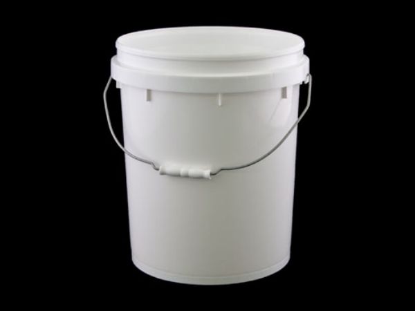 Picture of PAIL 20L WITH WIRE HANDLE - LIDS SOLD SEPARATELY